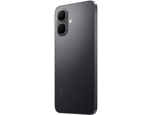 Смартфон Infinix Smart 10 4/128Gb Black